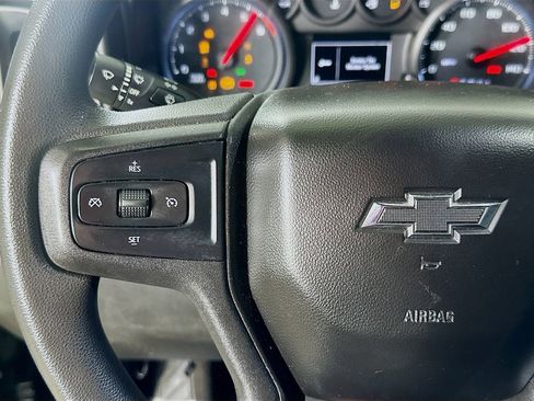 Used 2021 Chevrolet Silverado 1500 Custom Trail Boss image 22