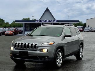 Used 2016 Jeep Cherokee Limited video 1