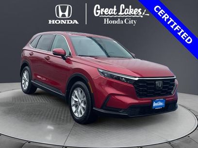 Certified 2024 Honda CR-V EX