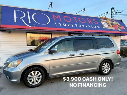 Used 2008 Honda Odyssey EX