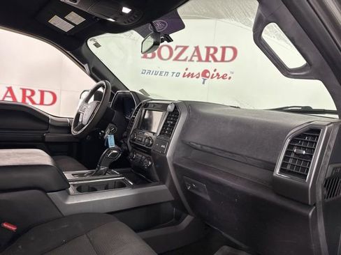 Used 2017 Ford F150 XLT w/ Equipment Group 302A Luxury image 17