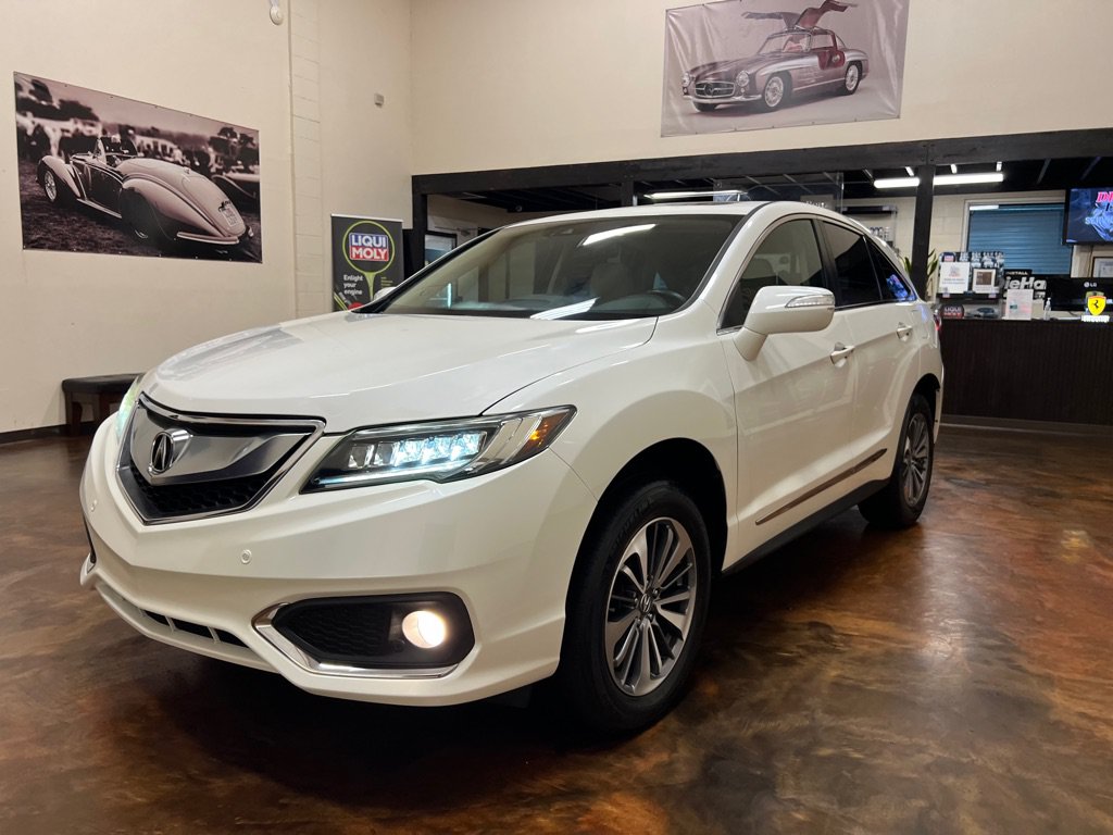 Used 2017 Acura RDX w/ Advance Package FWD image 5