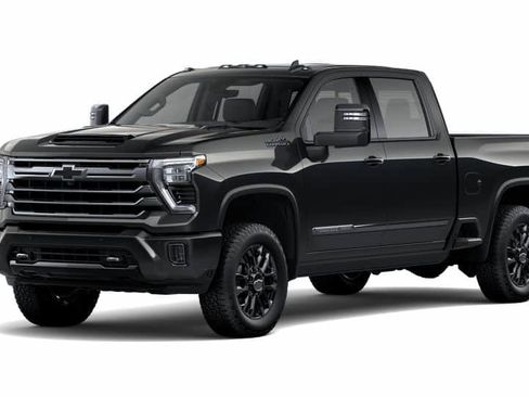 New 2026 Chevrolet Silverado 2500 High Country image 50