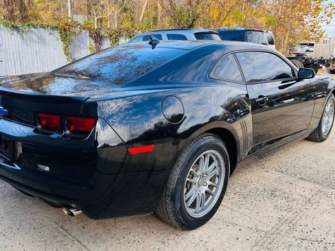 Used 2013 Chevrolet Camaro LT w/ RS Package image 7