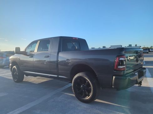 Used 2023 RAM 3500 Laramie w/ Night Edition image 4