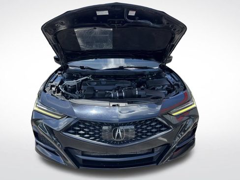 Used 2021 Acura TLX w/ A-SPEC Pkg FWD image 17