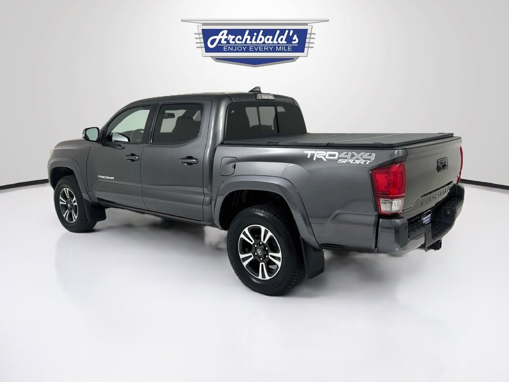 Used 2017 Toyota Tacoma TRD Sport w/ Premium & Technology Package AWD/4WD image 6
