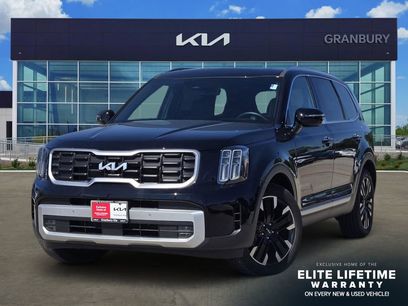 Used 2025 Kia Telluride SX