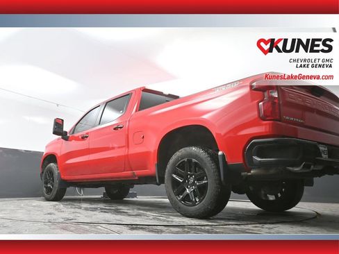 Used 2024 Chevrolet Silverado 1500 LT Trail Boss w/ Convenience Package II AWD/4WD image 49
