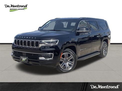 New 2025 Jeep Wagoneer L Base image 1