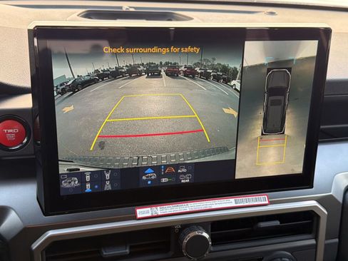 Used 2026 Toyota 4Runner TRD Sport Premium AWD/4WD image 21