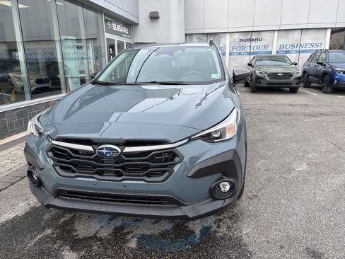 Certified 2024 Subaru Crosstrek 2.0i Premium w/ Popular Package #4 image 3