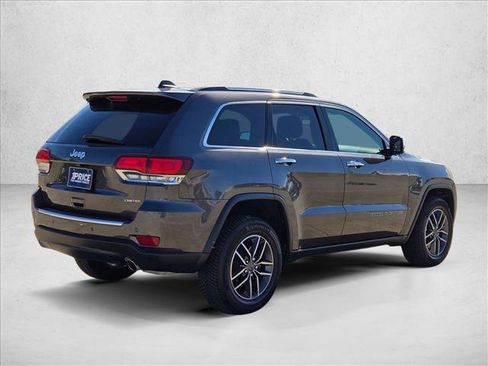 Used 2021 Jeep Grand Cherokee Limited image 5