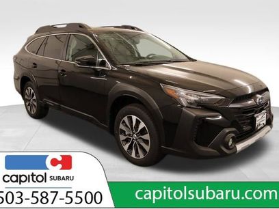 New 2025 Subaru Outback Limited