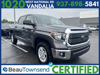 Used 2021 Toyota Tundra SR5