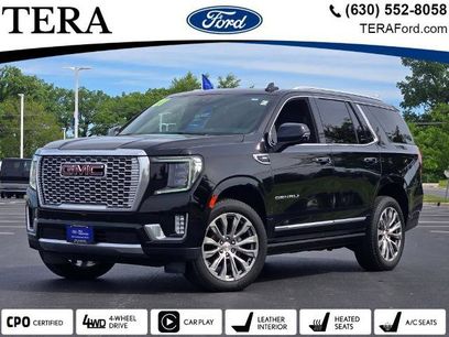 Used 2021 GMC Yukon Denali w/ Denali Premium Package
