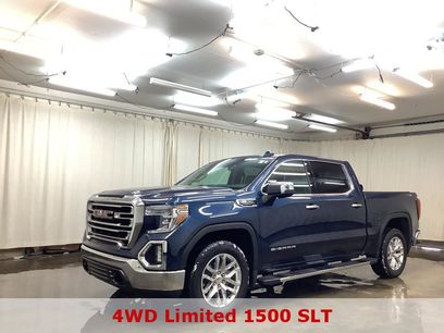 Used 2022 GMC Sierra 1500 SLT w/ SLT Premium Package