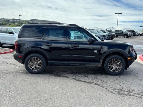 New 2026 Ford Bronco Sport Big Bend AWD/4WD image 6