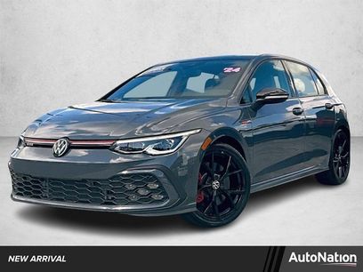 Used 2024 Volkswagen GTI SE