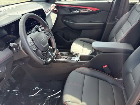 New 2026 Chevrolet TrailBlazer RS AWD/4WD image 4