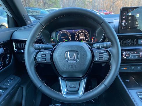 New 2026 Honda CR-V Sport Touring image 32
