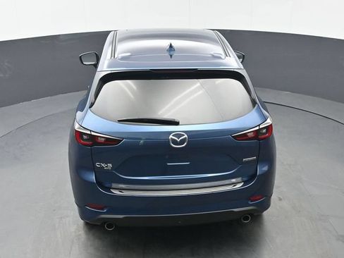 Certified 2024 MAZDA CX-5 AWD 2.5 S w/ Premium Plus Pkg image 41