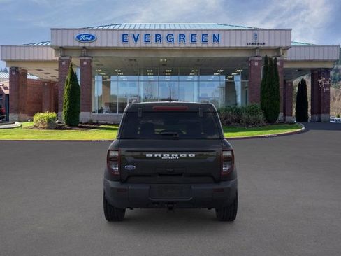 New 2026 Ford Bronco Sport Big Bend image 5