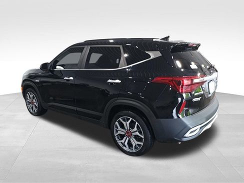 Used 2022 Kia Seltos SX AWD/4WD image 6
