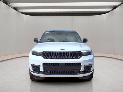 New 2025 Jeep Grand Cherokee L Summit w/ Obsidian Package image 2