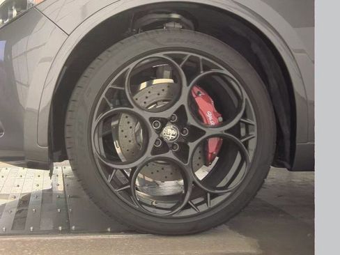 Used 2024 Alfa Romeo Stelvio Quadrifoglio w/ Active Assist Plus Package image 6