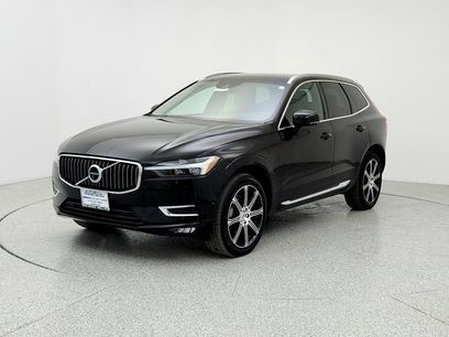 Used 2021 Volvo XC60 T5 Inscription w/ Advanced Package