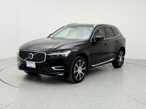 Used 2021 Volvo XC60 T5 Inscription w/ Advanced Package image 1