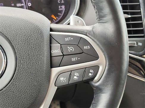 Used 2016 Jeep Grand Cherokee High Altitude image 26