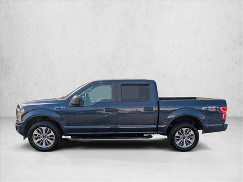 Used 2018 Ford F150 XL w/ Equipment Group 101A Mid image 8