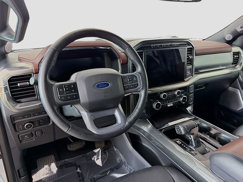 Used 2023 Ford F150 Lariat w/ Equipment Group 502A High AWD/4WD image 21
