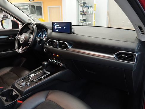 Used 2022 MAZDA CX-5 AWD 2.5 S w/ Select Package image 35