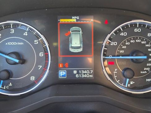 Used 2021 Subaru Ascent Touring w/ Popular Package #2A AWD/4WD image 23