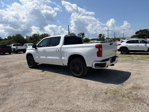 New 2026 Chevrolet Silverado 1500 RST w/ Safety Package AWD/4WD image 7