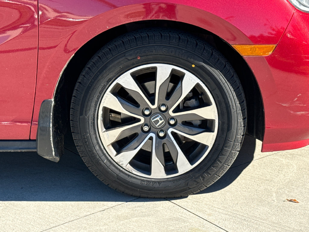 Certified 2022 Honda Odyssey EX-L image 11