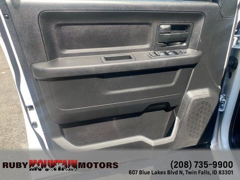 Used 2017 RAM 3500 Tradesman w/ Popular Equipment Group AWD/4WD image 11