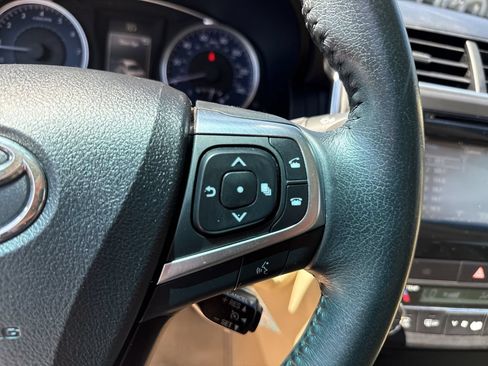 Used 2015 Toyota Camry XLE FWD image 22
