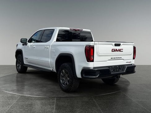 Used 2024 GMC Sierra 1500 AT4X AWD/4WD image 7