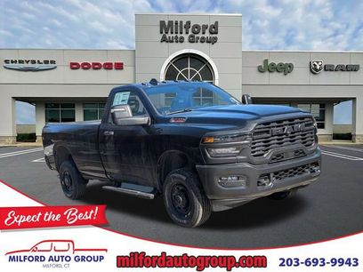 New 2026 RAM 2500 Tradesman