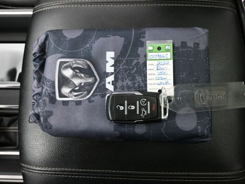 Used 2022 RAM 1500 Laramie w/ G/T Package image 20