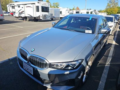Used 2025 BMW 330i xDrive Sedan