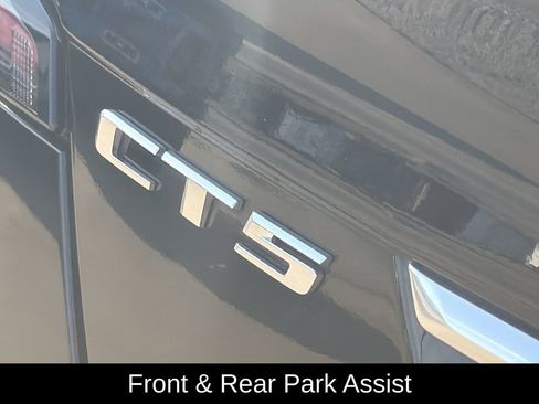 Used 2023 Cadillac CT5 Sport w/ Climate Package RWD image 8