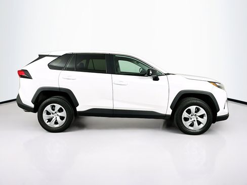 Used 2024 Toyota RAV4 LE image 10