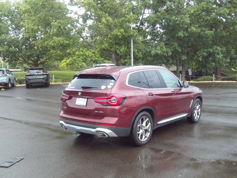 Used 2022 BMW X3 xDrive30i w/ Premium Package 2 AWD/4WD image 4
