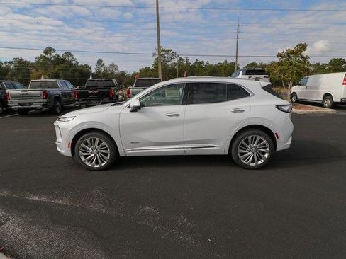 New 2026 Buick Envision Avenir image 5