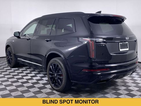 Certified 2024 Cadillac XT6 Sport w/ LPO, ONYX Package AWD/4WD image 20